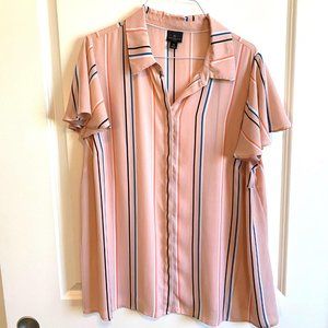 Worthington button-up blouse